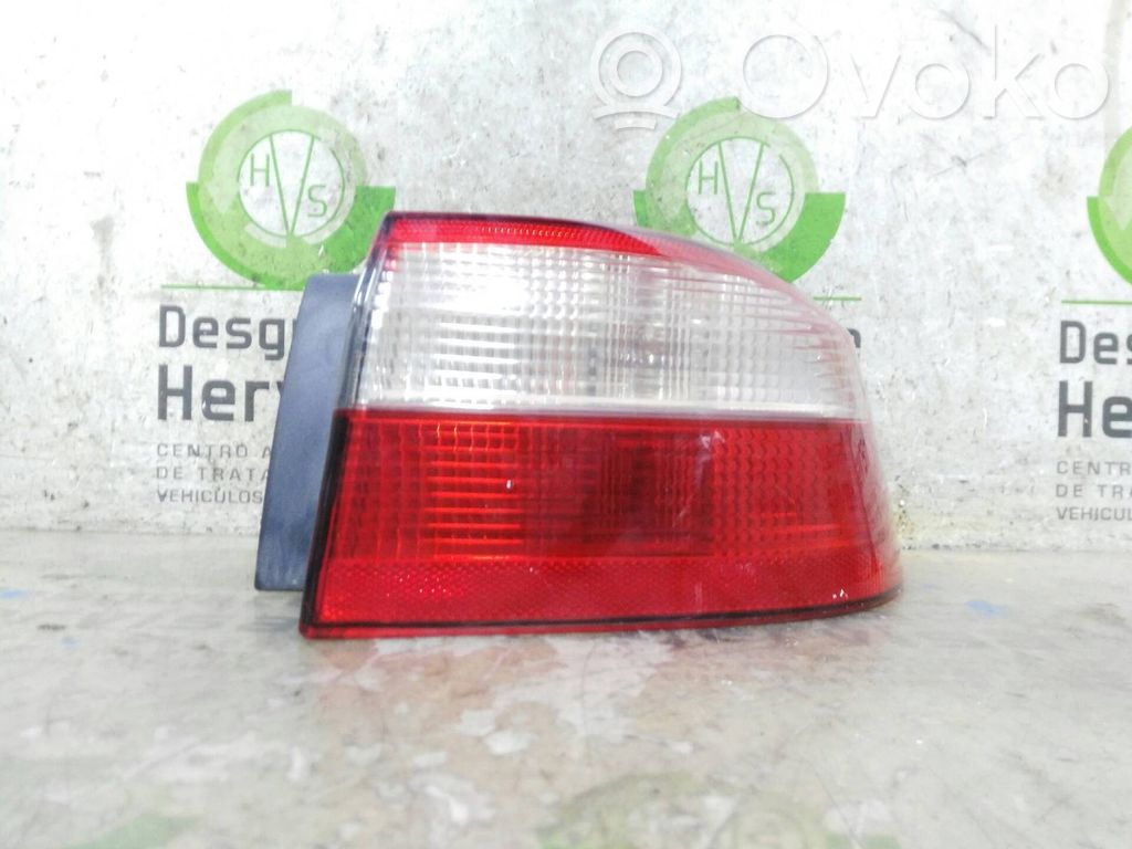 Renault Laguna II Luci posteriori 