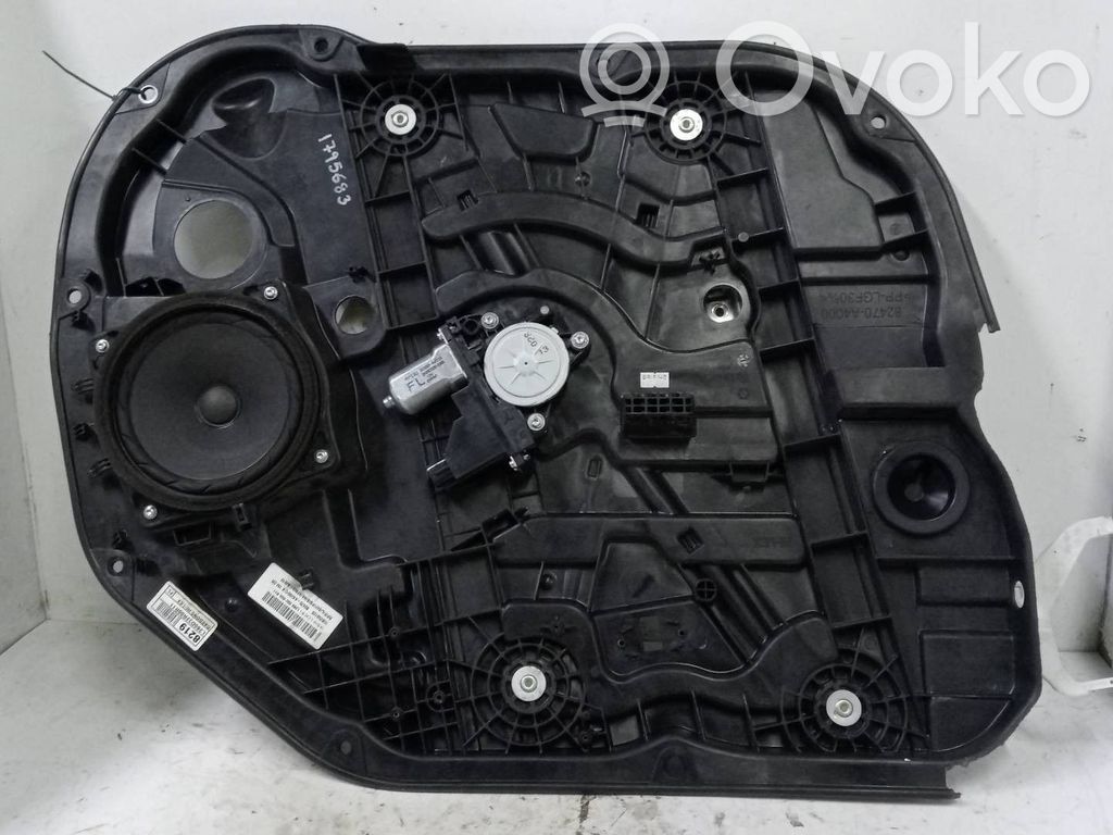 KIA Carens III Alzacristalli elettrico della portiera anteriore