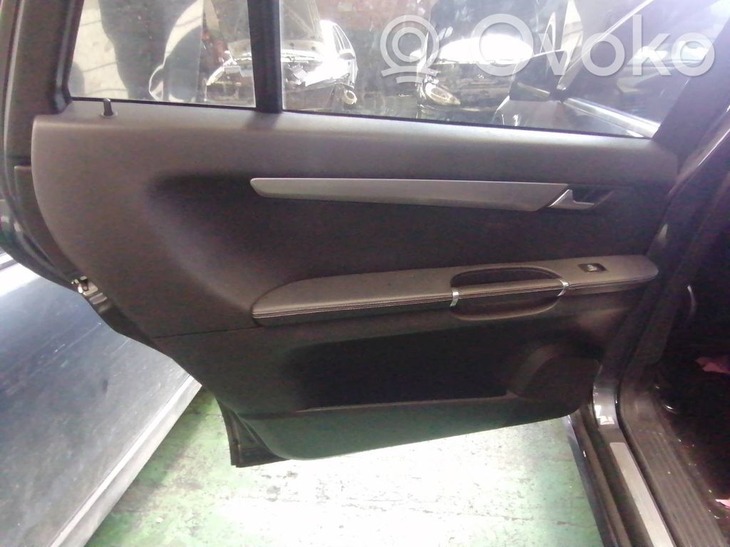 Mercedes-Benz R W251 Garniture panneau de porte arrière