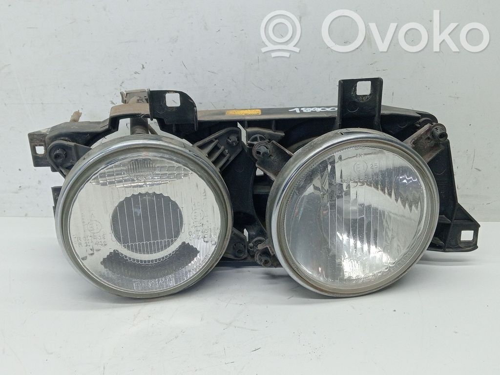 BMW 5 E34 Headlight/headlamp 
