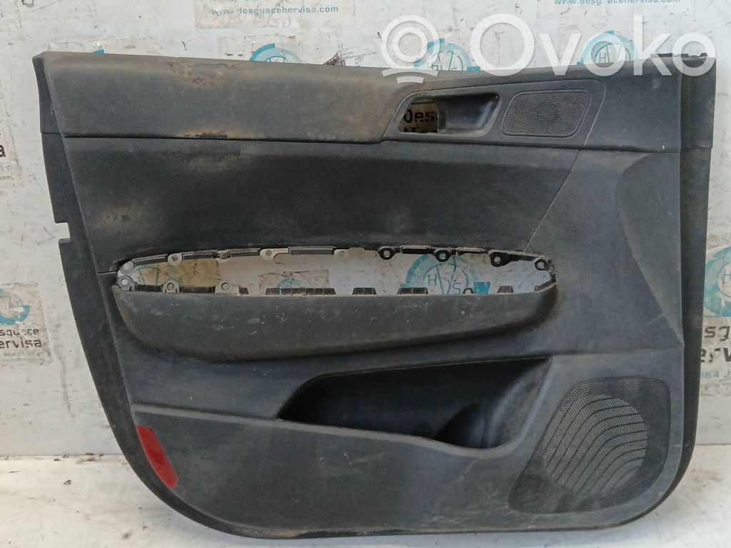 KIA Sportage Rivestimento del pannello della portiera anteriore 