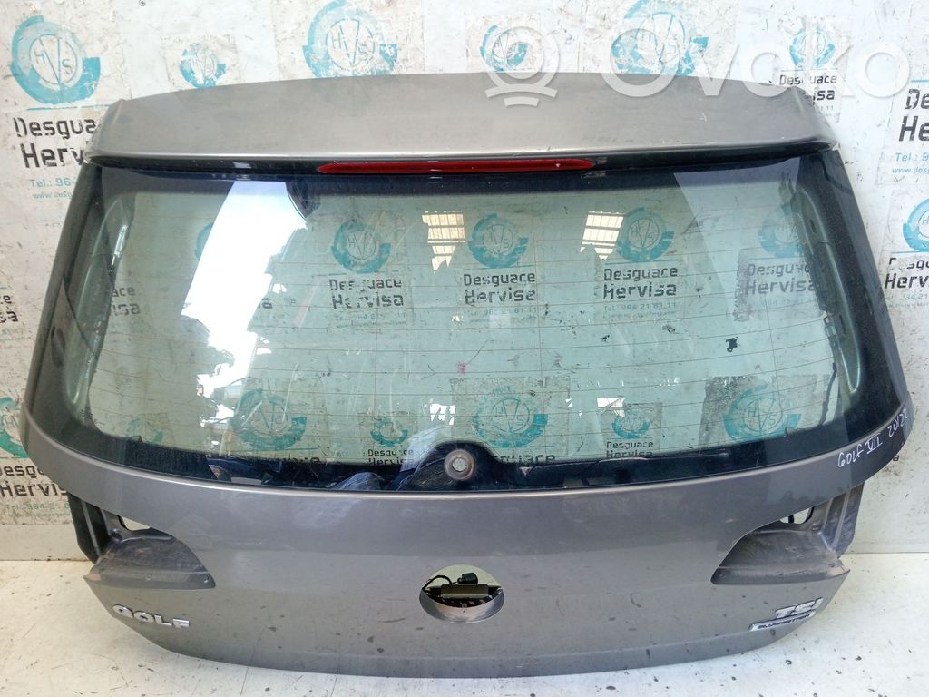 Volkswagen Golf SportWagen Hayon/capotă portbagaj 