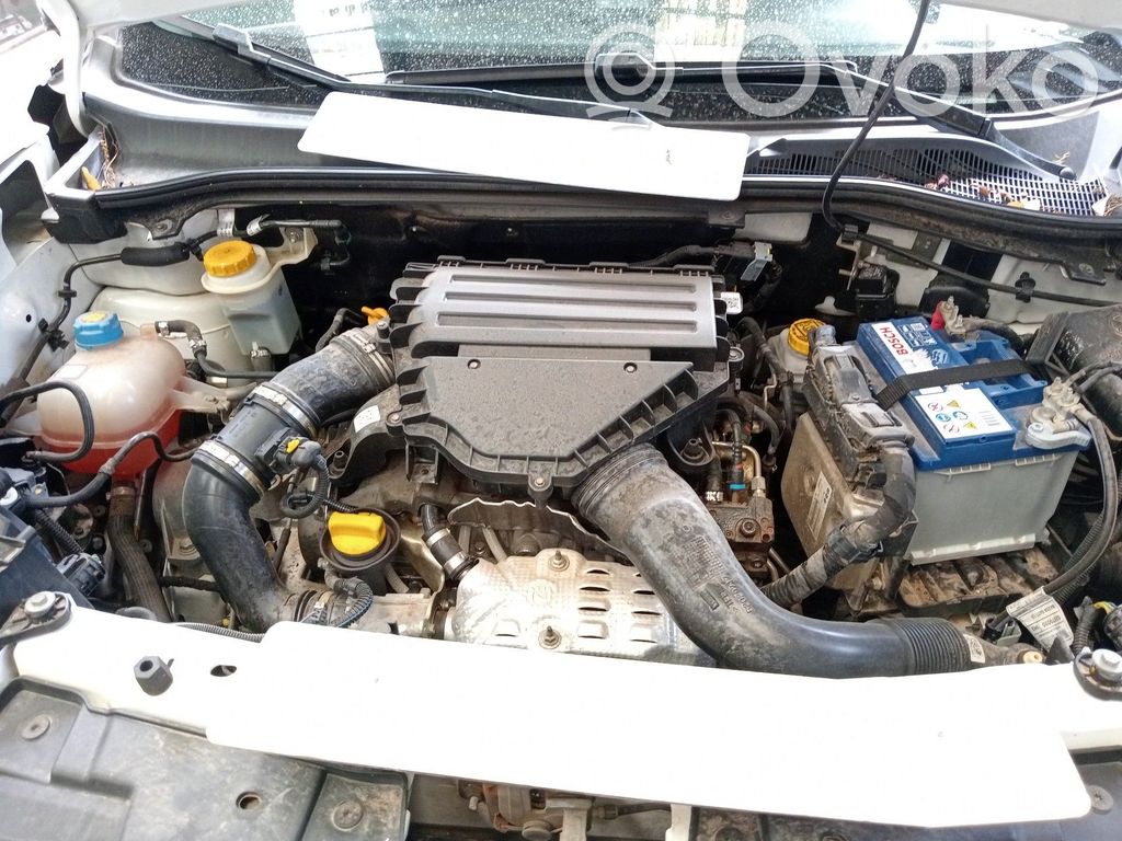 Opel Combo C Moottori 