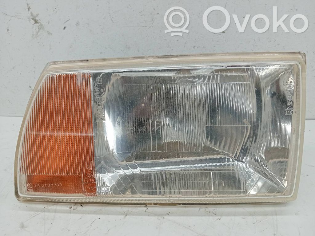 Citroen C15 Faro/fanale 