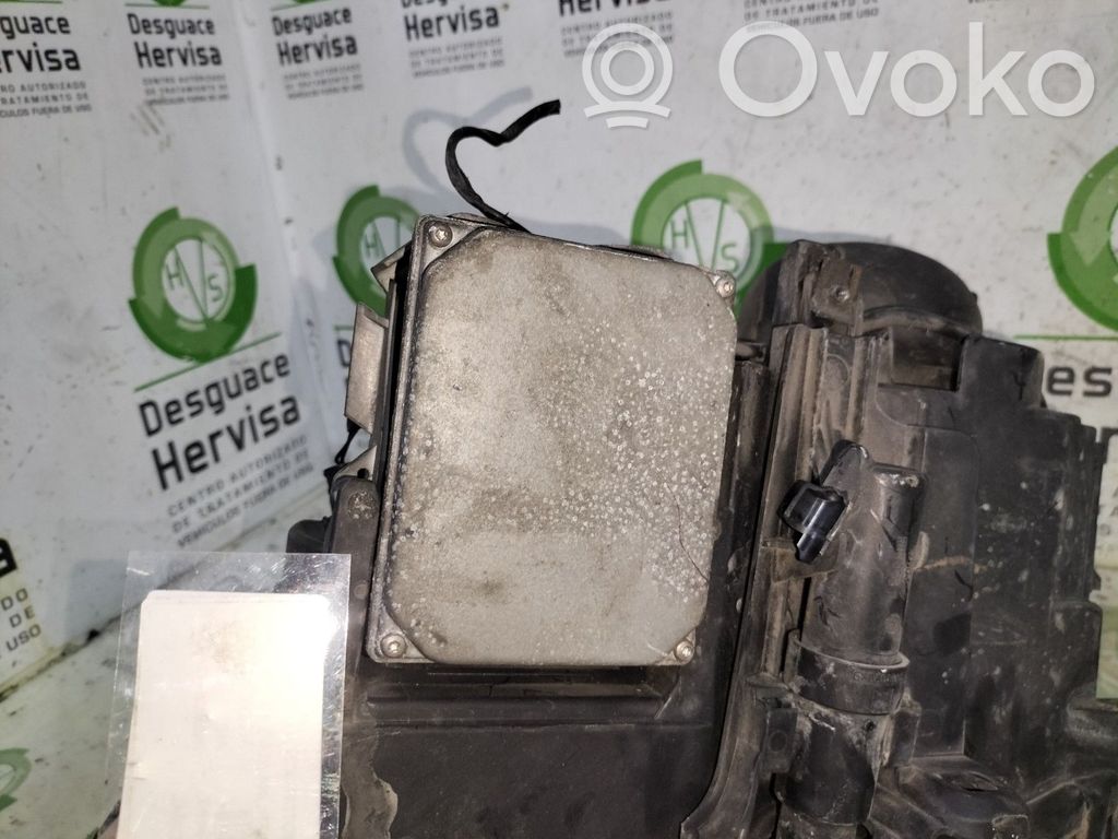 Unité de commande / module Xénon
