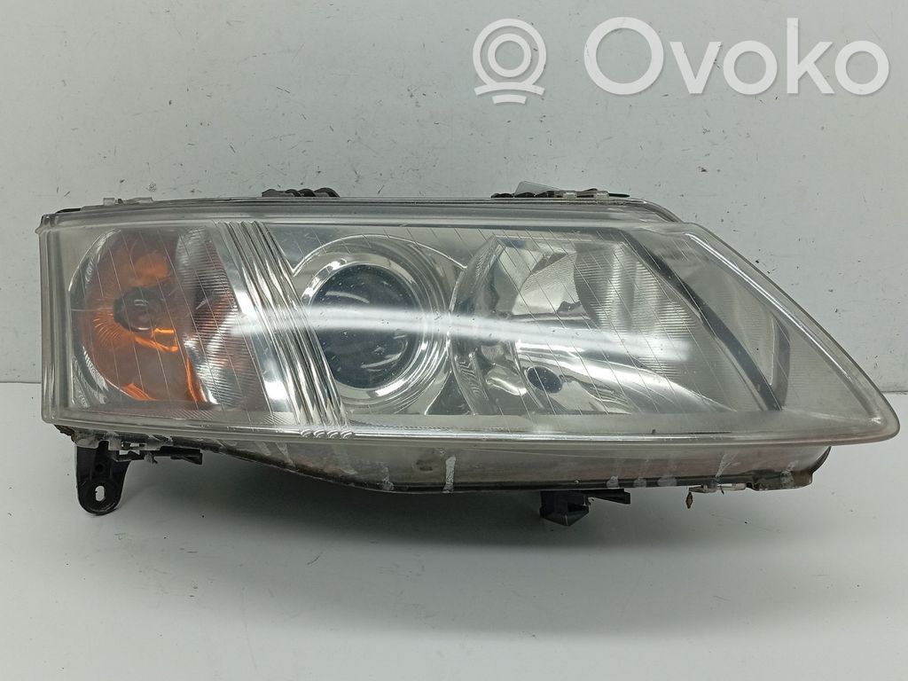 Saab 9-3 Ver1 Faro/fanale 