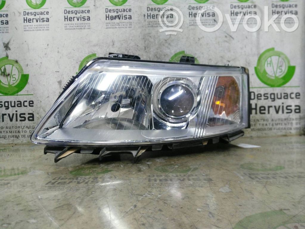 Saab 9-3 Ver2 Scheinwerfer 