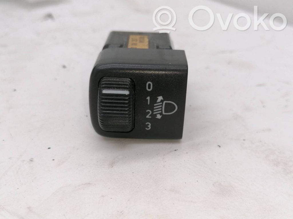 Saab 9-3 Ver1 Comutator lumini bord 