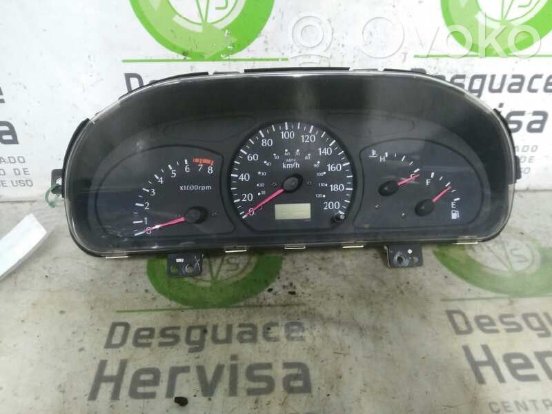 KIA Rio Nopeusmittari (mittaristo) 