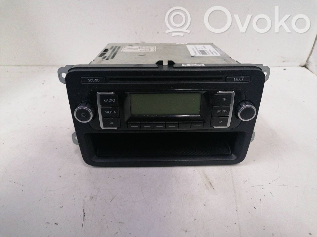 Volkswagen Caddy Unitate control sunet HiFi Audio