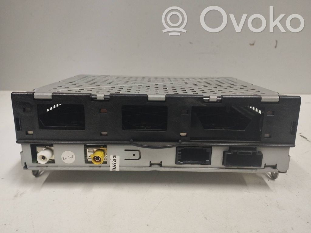 Audi A6 S6 C6 4F Unitate principală radio/CD/DVD/GPS 