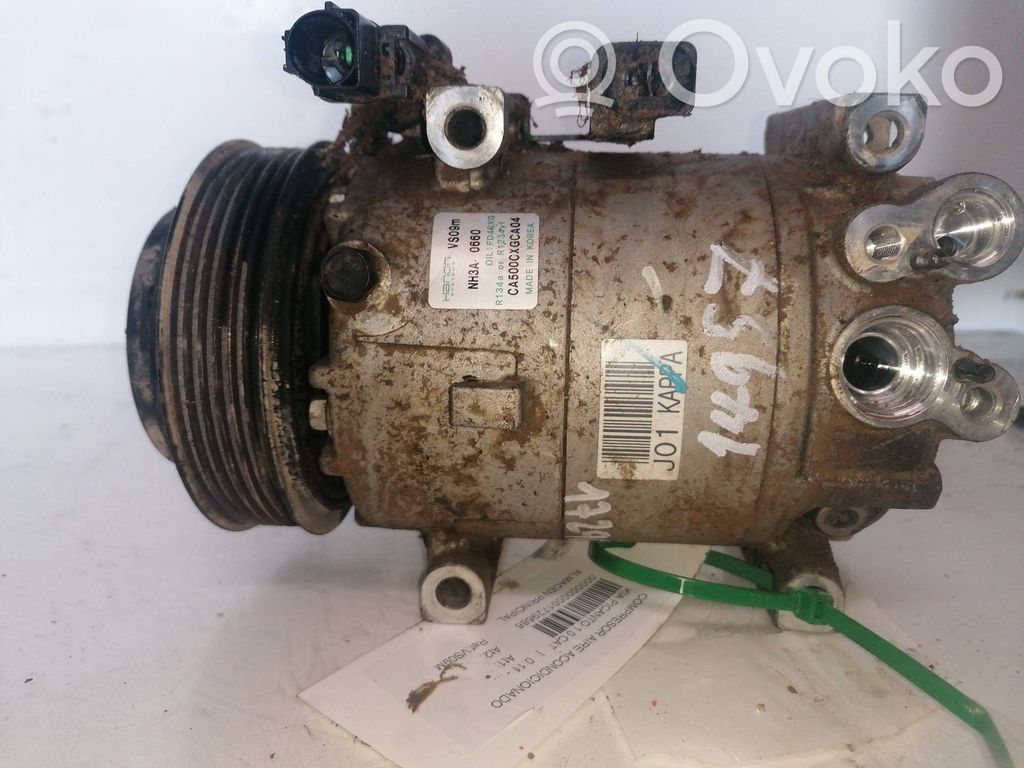 KIA Picanto Air conditioning (A/C) compressor (pump) 