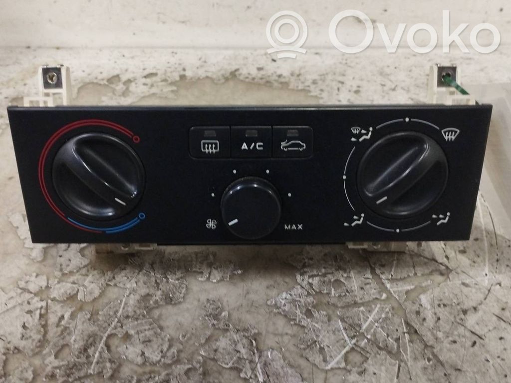 Peugeot 406 Air conditioner control unit module 