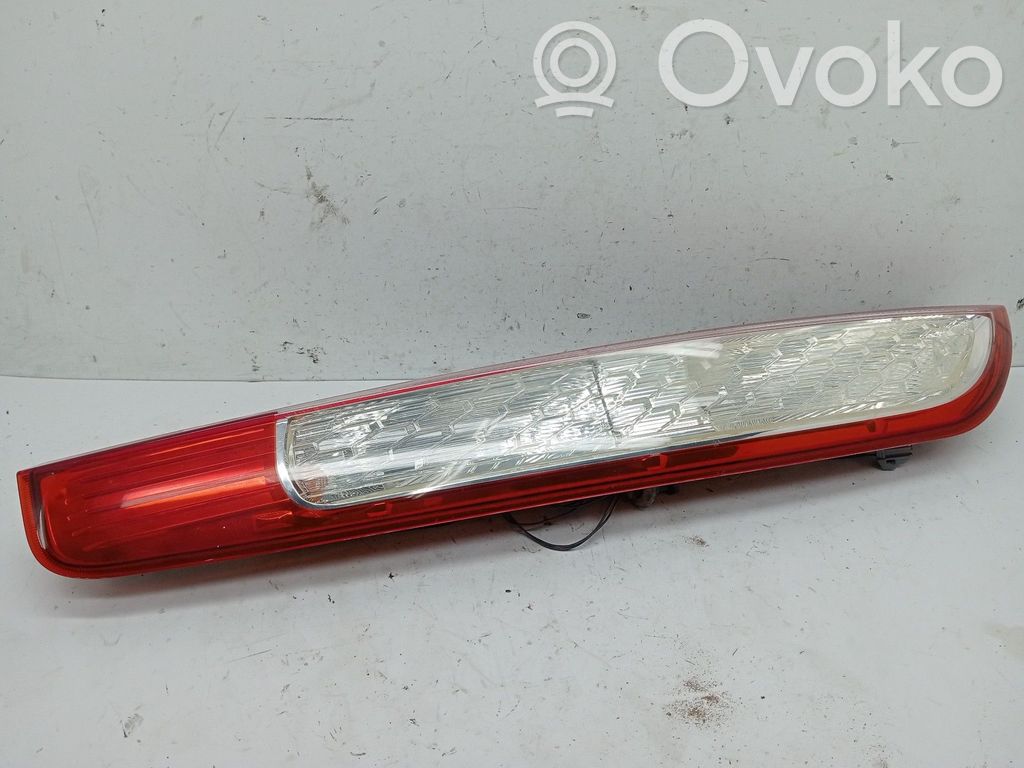 Rear/tail lights