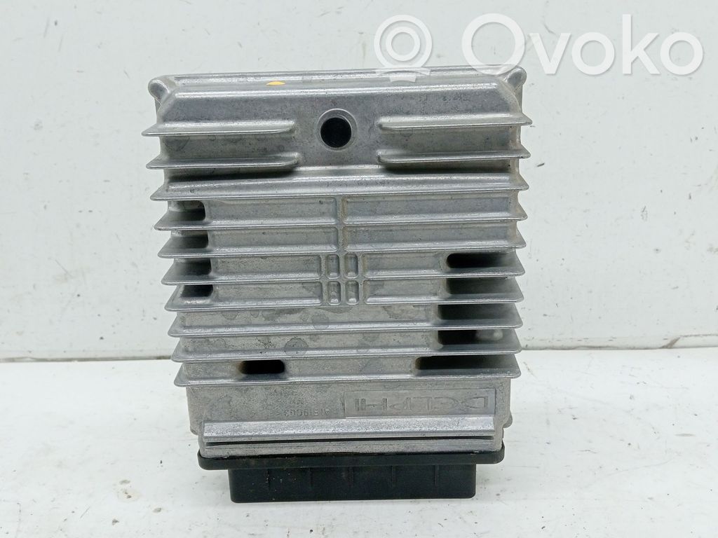 Ford Transit Engine control unit/module 