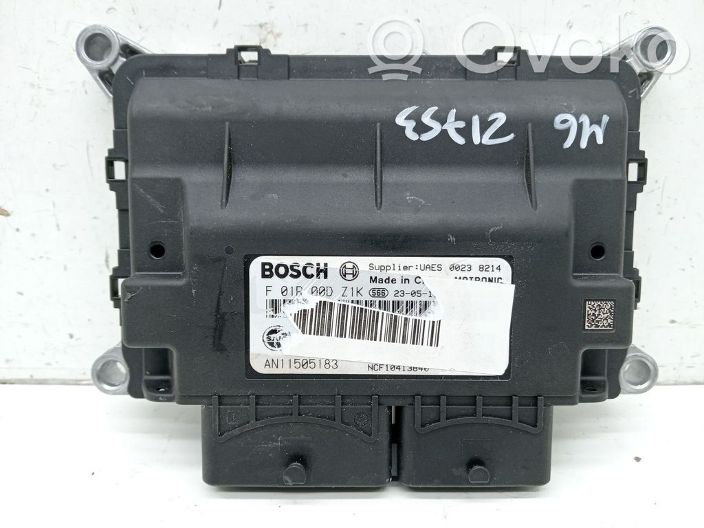 MG ZS Variklio valdymo blokas 