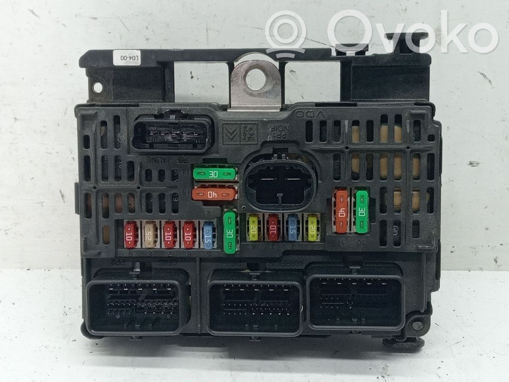 Citroen C4 I Picasso BSM Control unit 