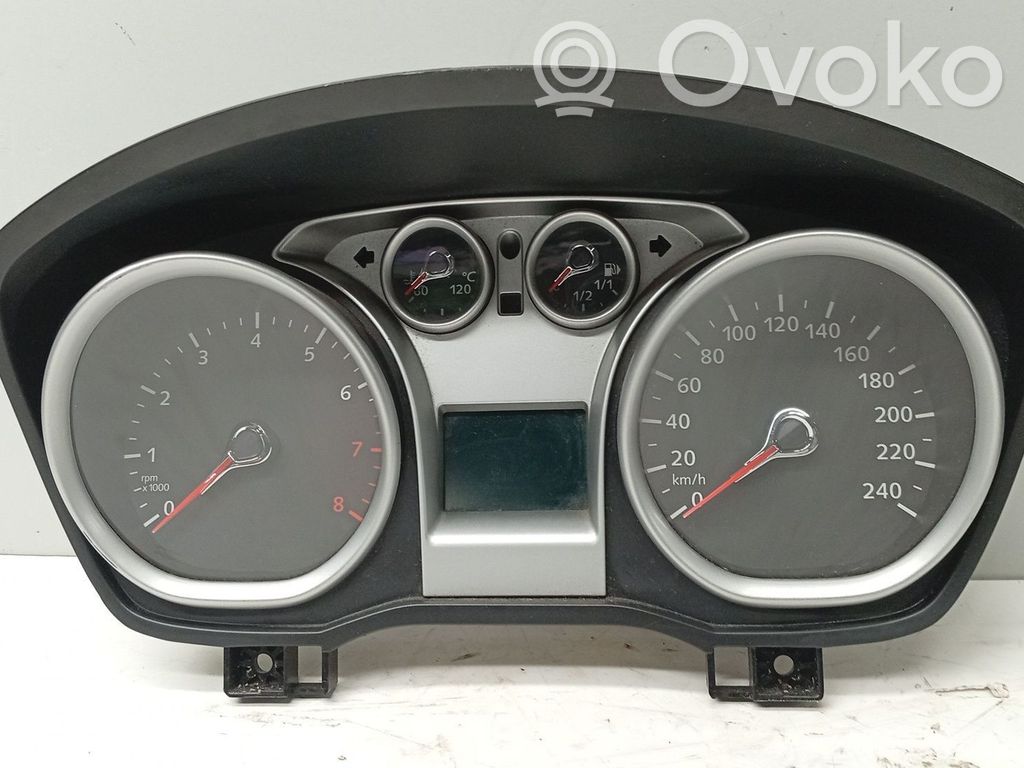 Ford Focus Tachimetro (quadro strumenti) 