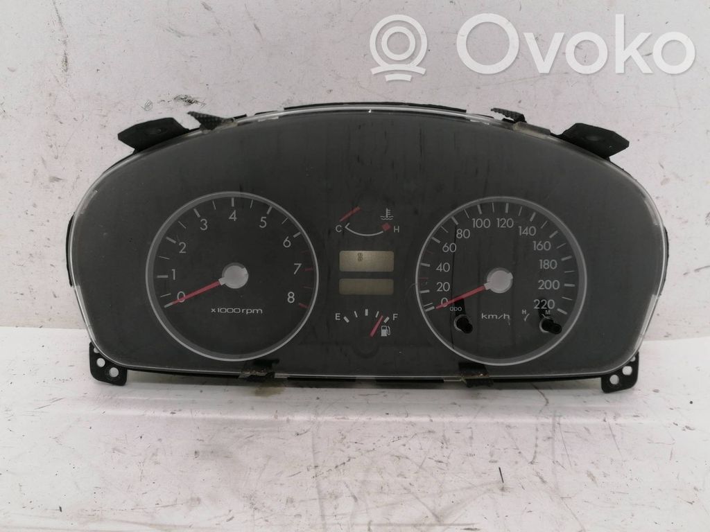 Hyundai Getz Nopeusmittari (mittaristo) 