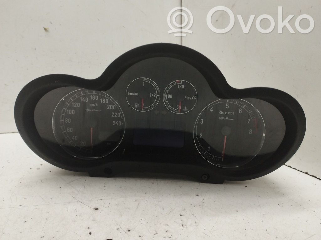 Alfa Romeo 147 Licznik / Prędkościomierz 