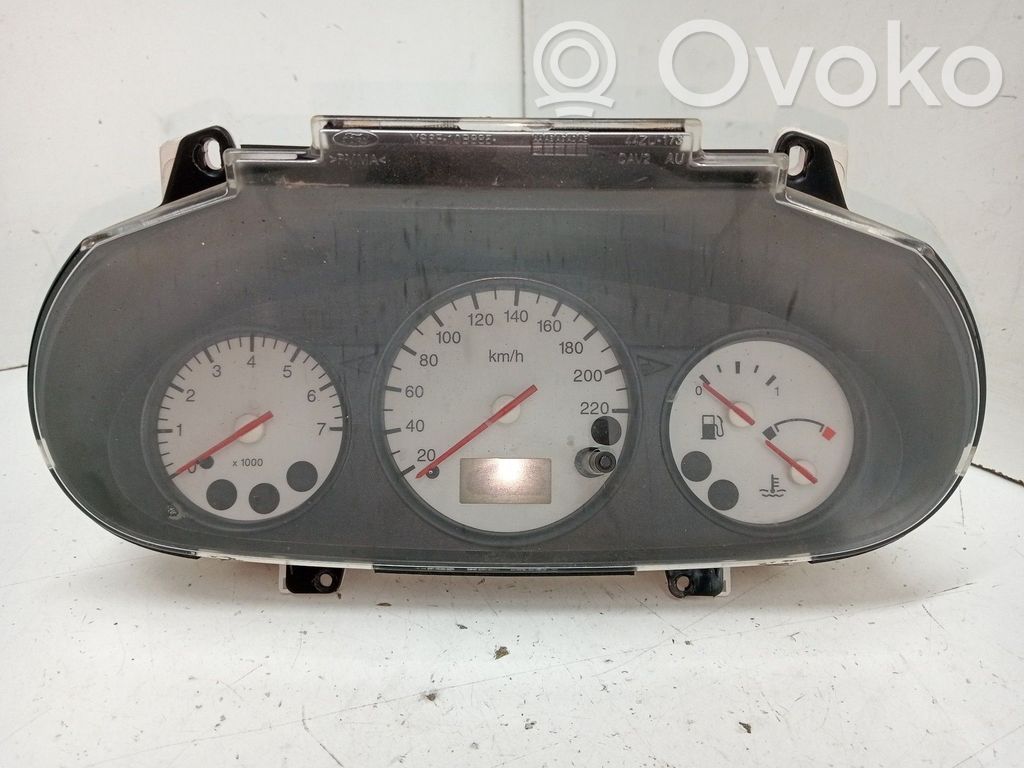 Ford Fiesta Tachimetro (quadro strumenti) 