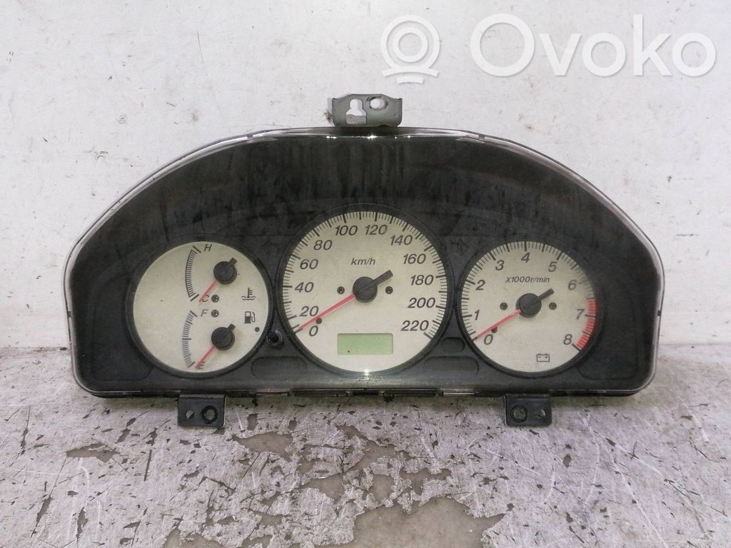 Speedometer (instrument cluster)   BJ2B