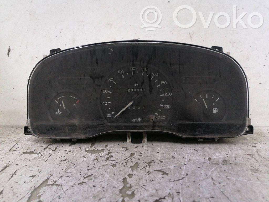 Ford Transit Speedometer (instrument cluster) 