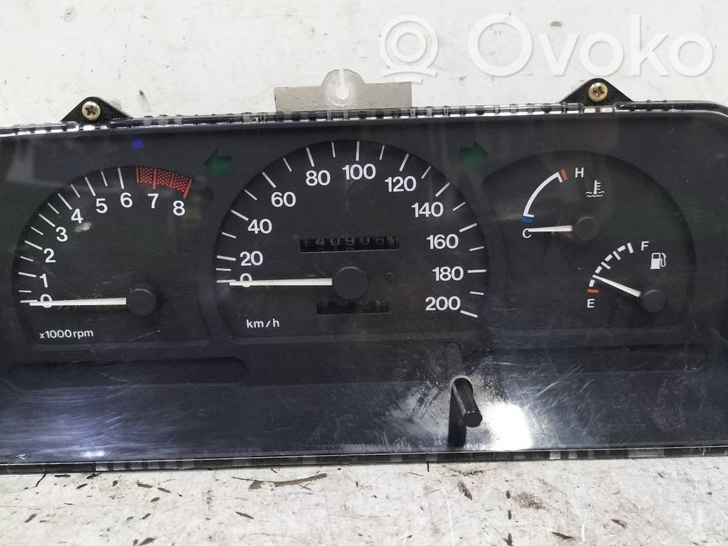 Daewoo Nexia Nopeusmittari (mittaristo) 