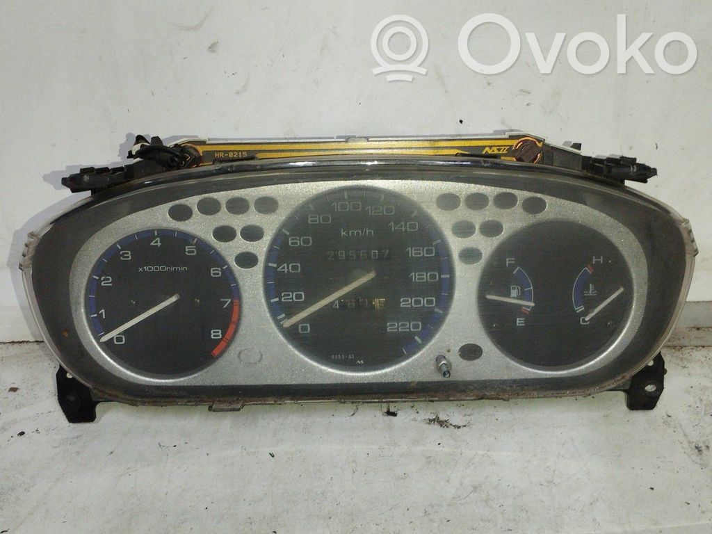 Honda Civic Compteur de vitesse tableau de bord 