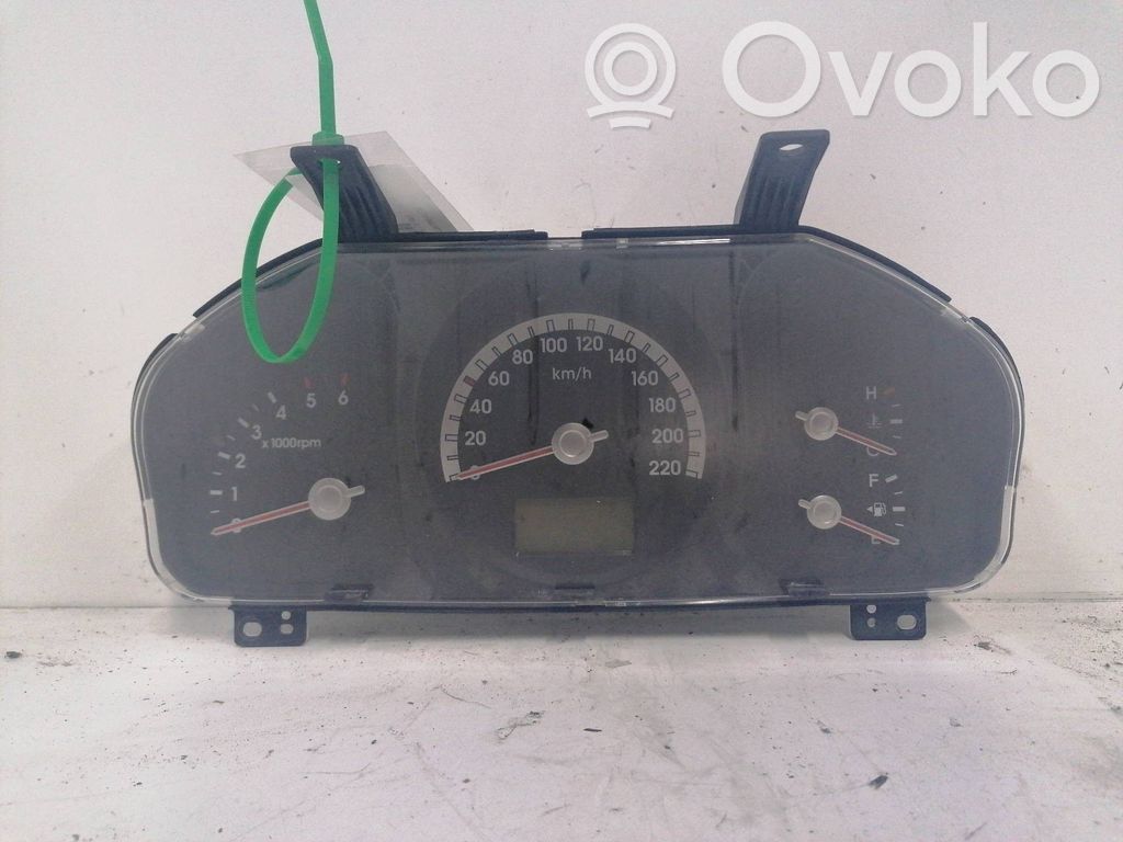 KIA Sportage Tachimetro (quadro strumenti)