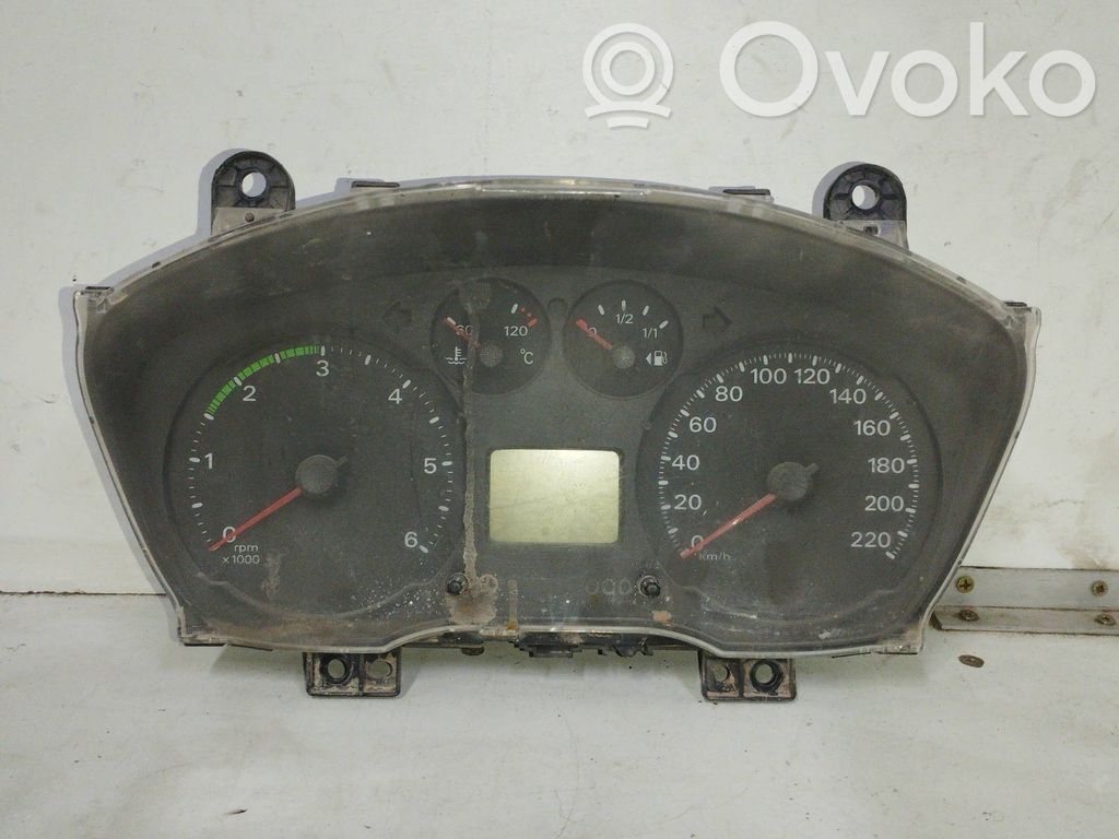 Ford Transit Vitezometru (grup de instrumente) 