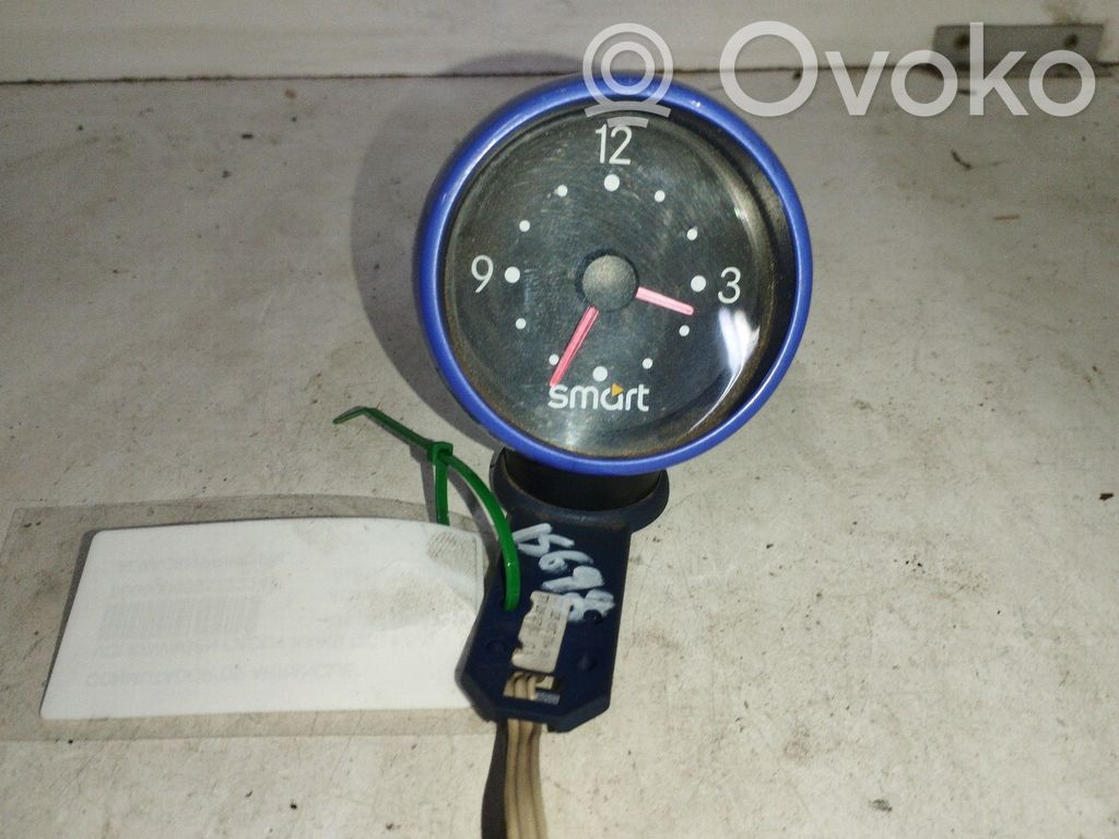 Smart ForTwo I Nopeusmittari (mittaristo) 