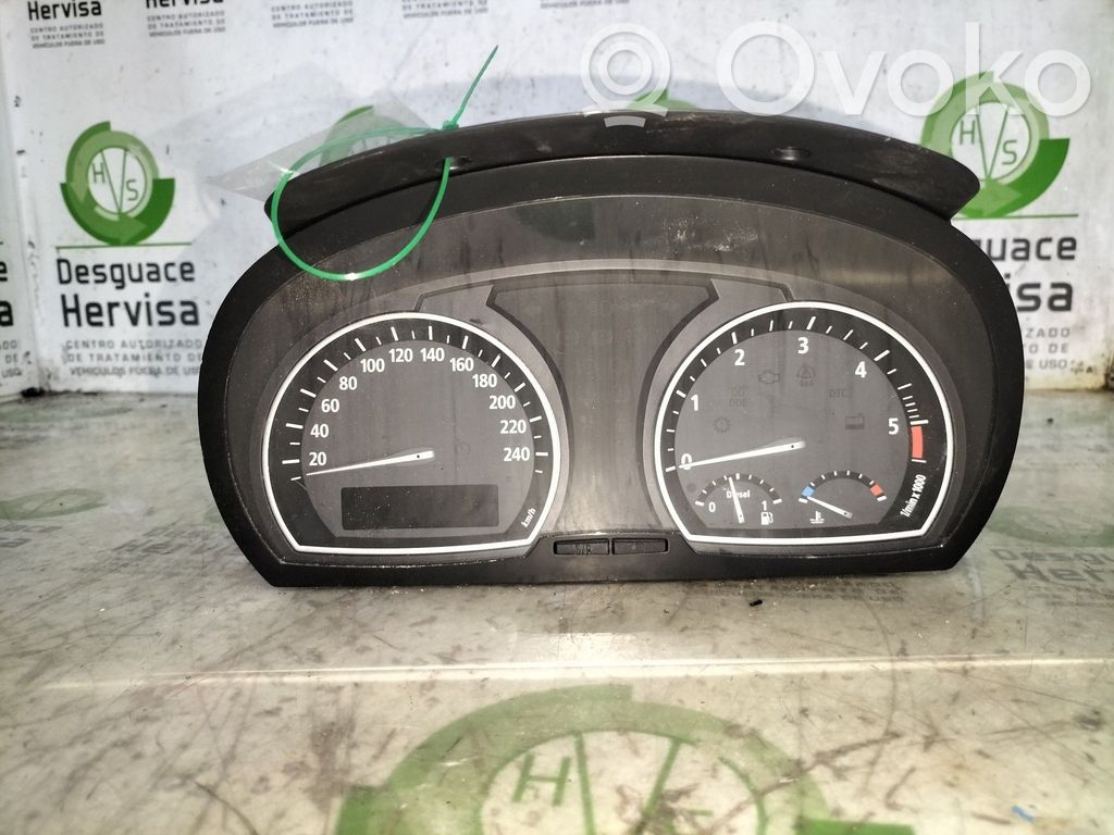 Speedometer (instrument cluster)   344832302,102464114