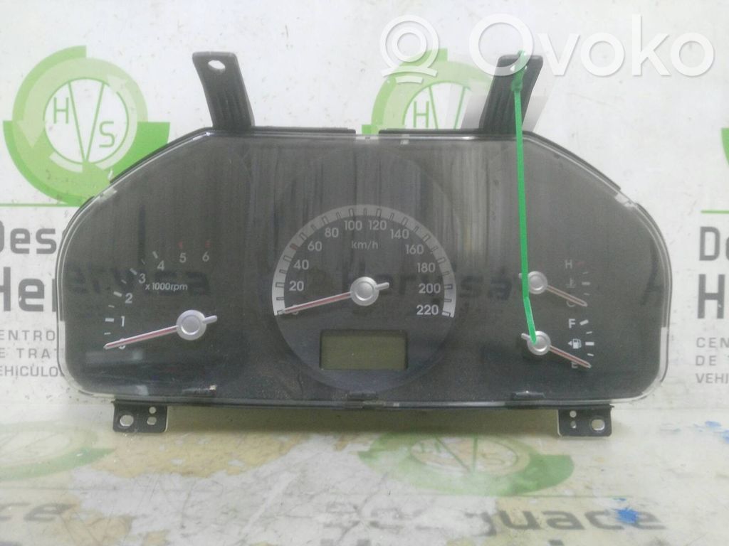 KIA Sportage Tachimetro (quadro strumenti)