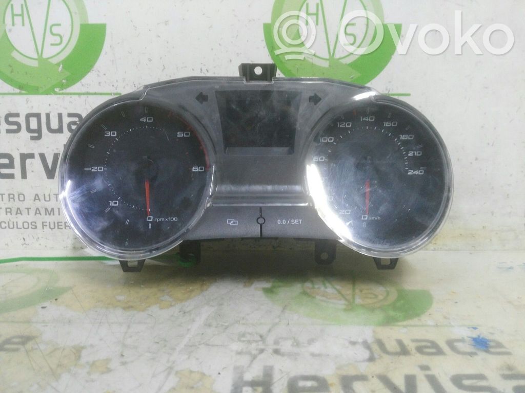Seat Ibiza III (6L) Tachimetro (quadro strumenti) 