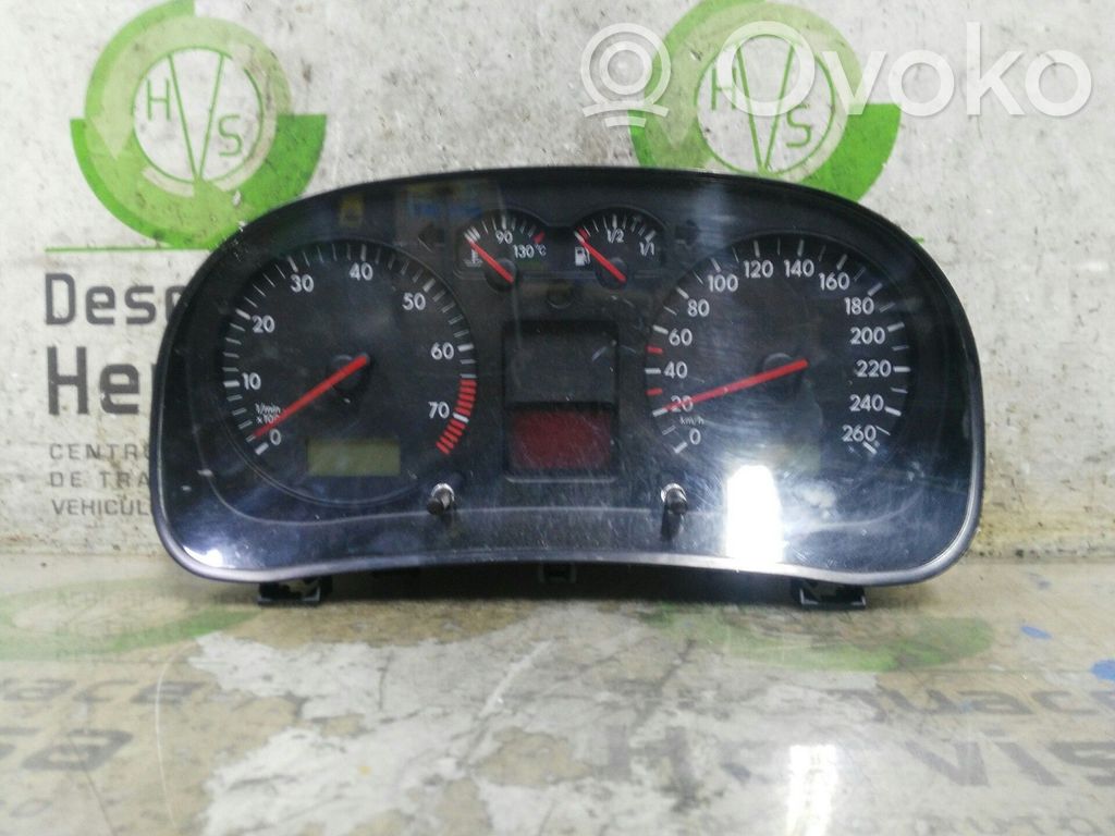 Volkswagen Golf SportWagen Licznik / Prędkościomierz 