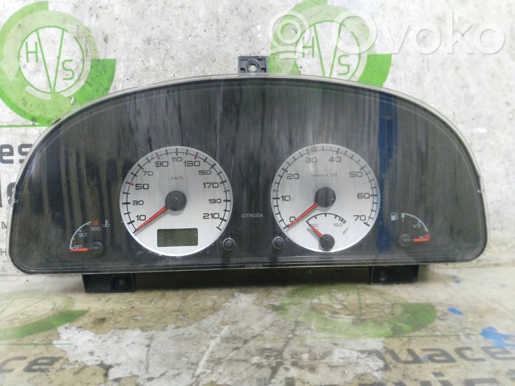 Citroen Xsara Nopeusmittari (mittaristo)