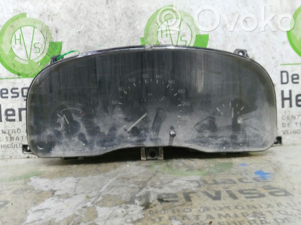 Ford Transit Speedometer (instrument cluster) 
