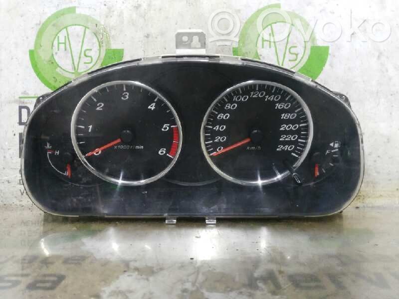 Mazda 6 Vitezometru (grup de instrumente) 
