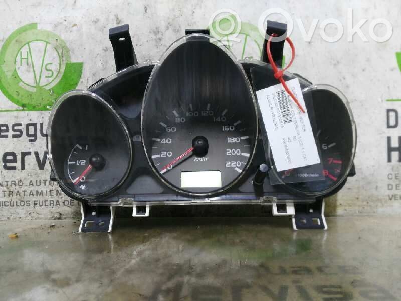 Mitsubishi Colt Vitezometru (grup de instrumente) 
