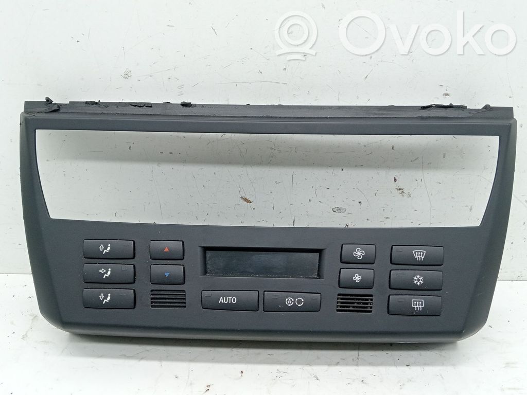 Climate control unit   64110363938,5HB00877750