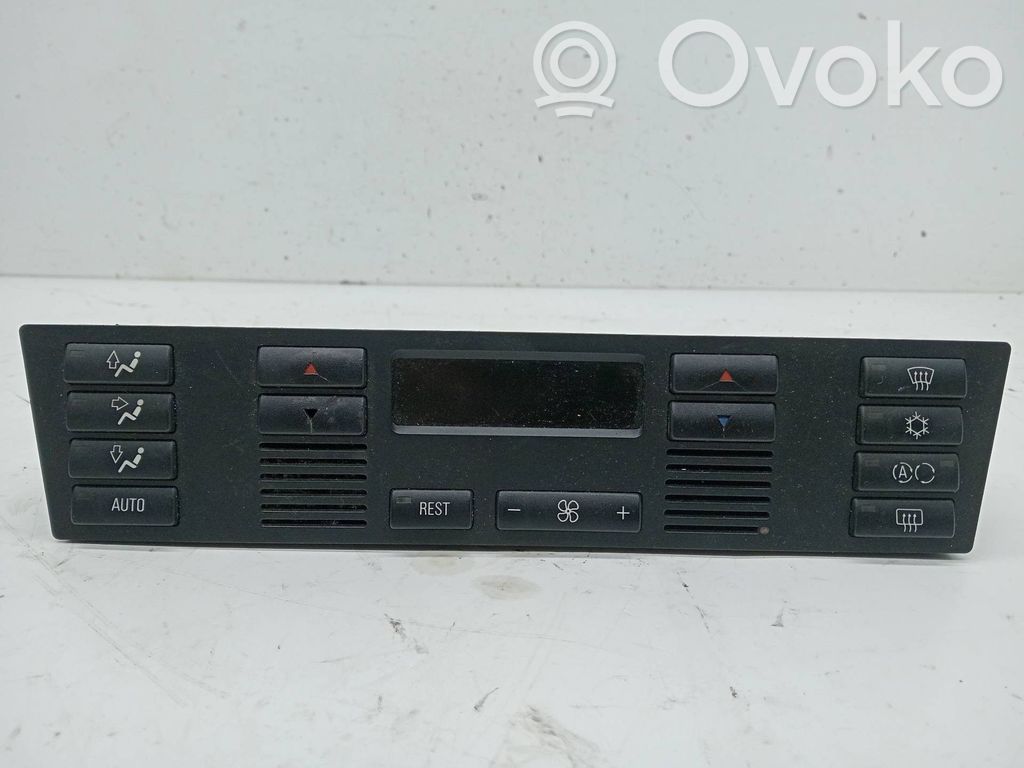 BMW 5 E39 Climate control unit 