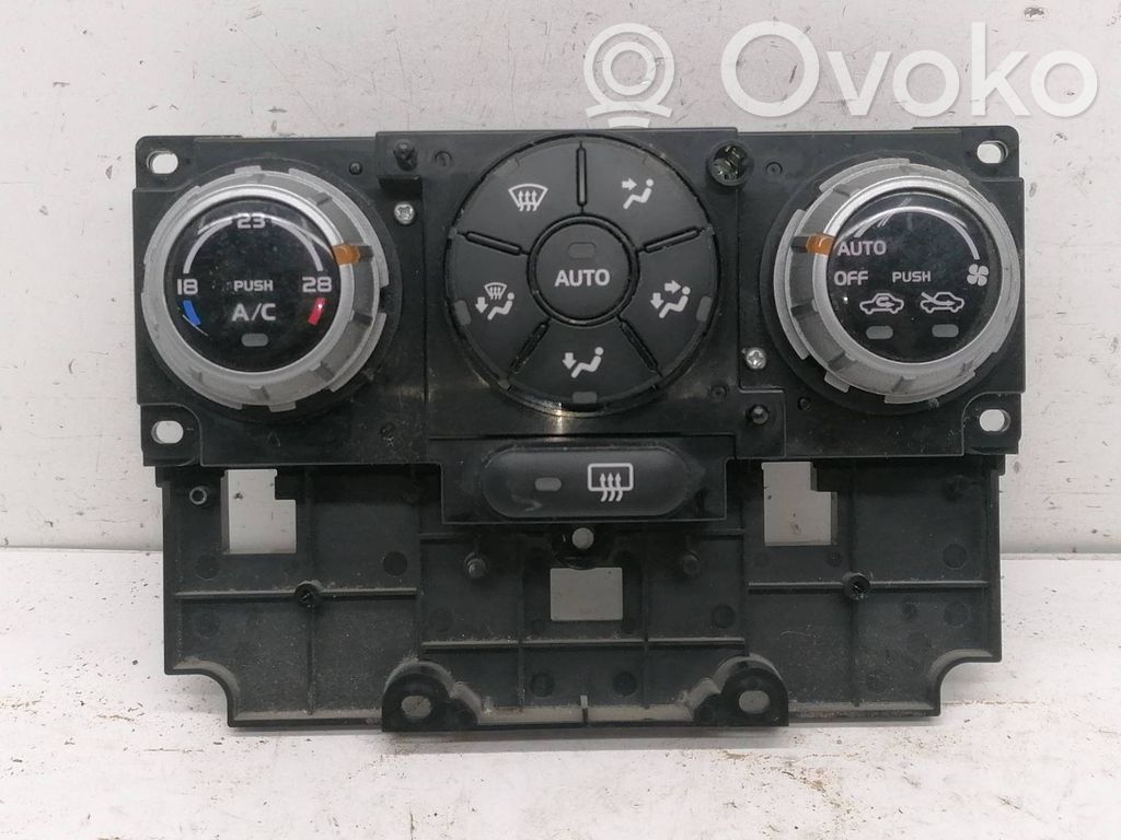Suzuki Grand Vitara II Panel klimatyzacji