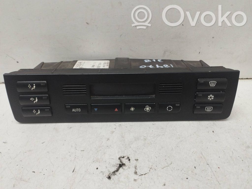 Climate control unit   64118382446,5HB00773804,HELLA