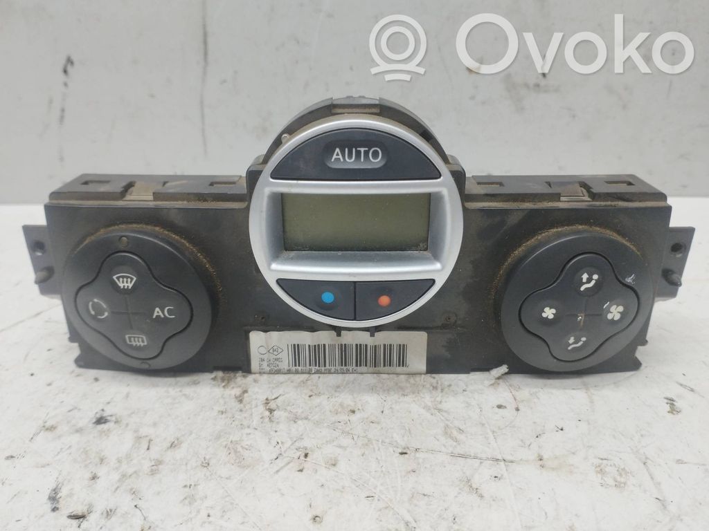 Renault Scenic II -  Grand scenic II Centralina del climatizzatore 