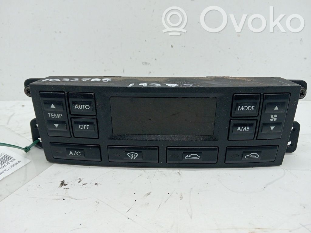 Unitate control climatizare   972503E110,972503E110