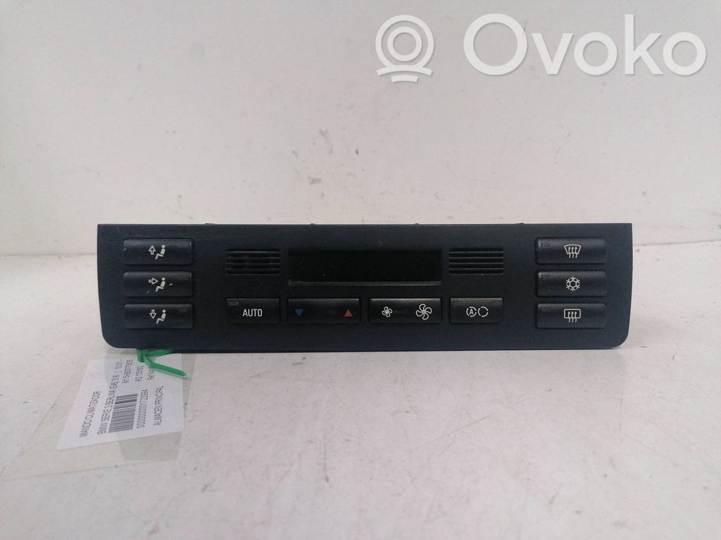 BMW 3 E46 Centralina del climatizzatore 
