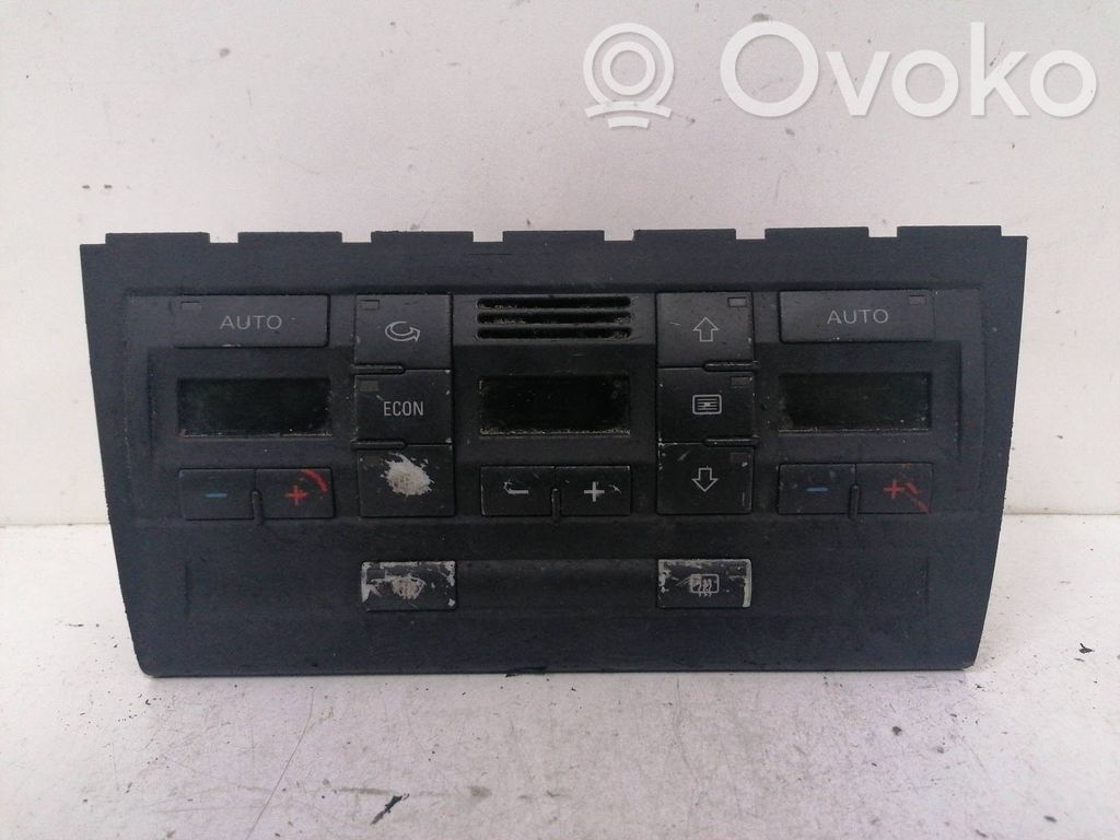 Panel klimatyzacji   8E0820043K,0533692
