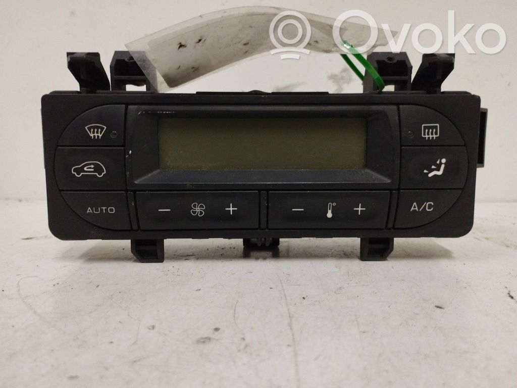 Citroen C3 Unitate control climatizare 