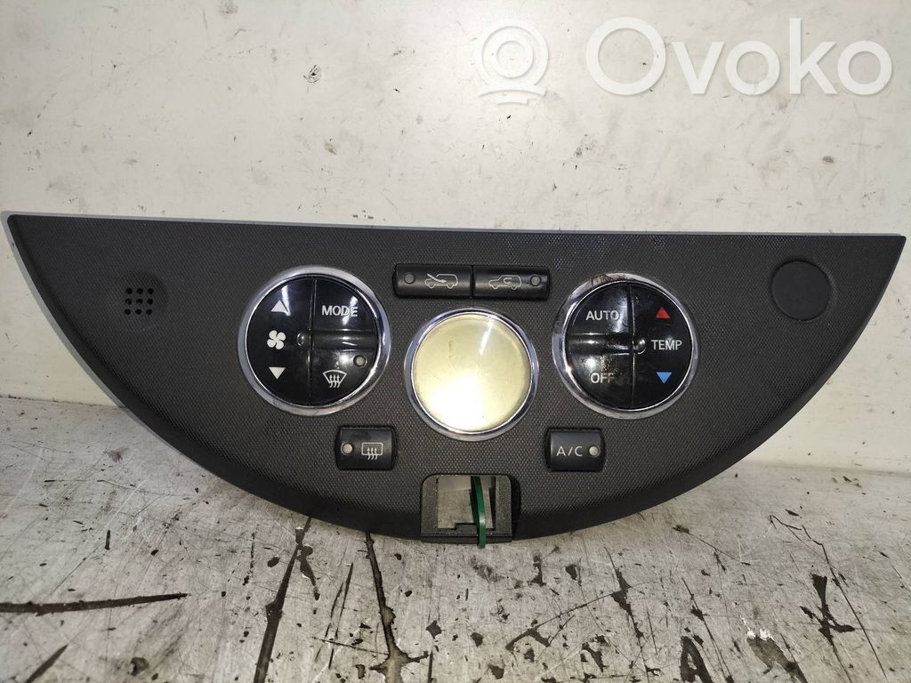 Nissan Note (E11) Climate control unit 
